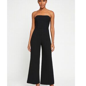 Oh Polly Strapless Jumpsuit Size 2 EUC